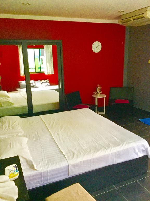 Belle Cose Guest House Patong Eksteriør bilde