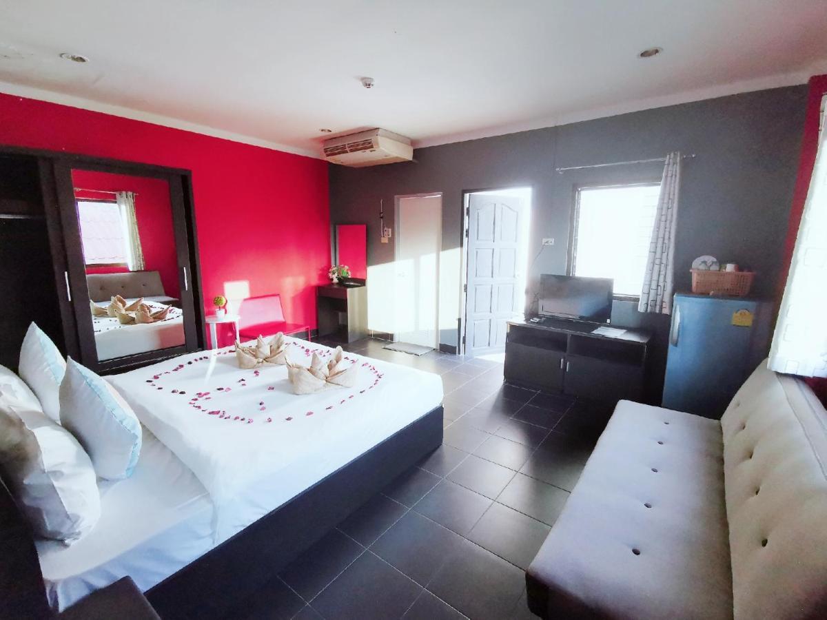 Belle Cose Guest House Patong Eksteriør bilde