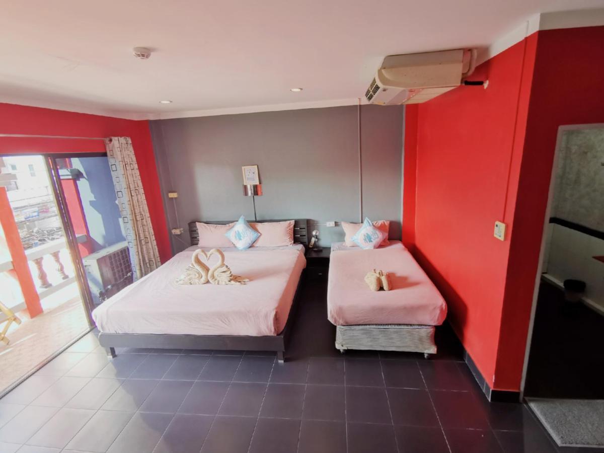 Belle Cose Guest House Patong Eksteriør bilde