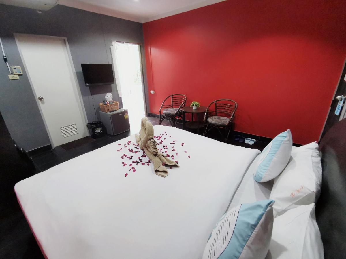 Belle Cose Guest House Patong Eksteriør bilde