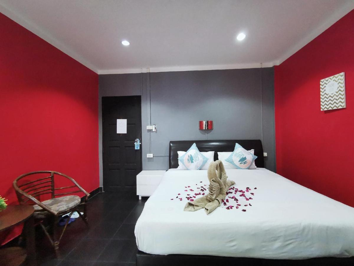 Belle Cose Guest House Patong Eksteriør bilde