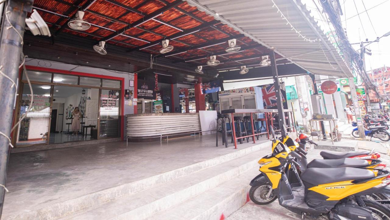 Belle Cose Guest House Patong Eksteriør bilde