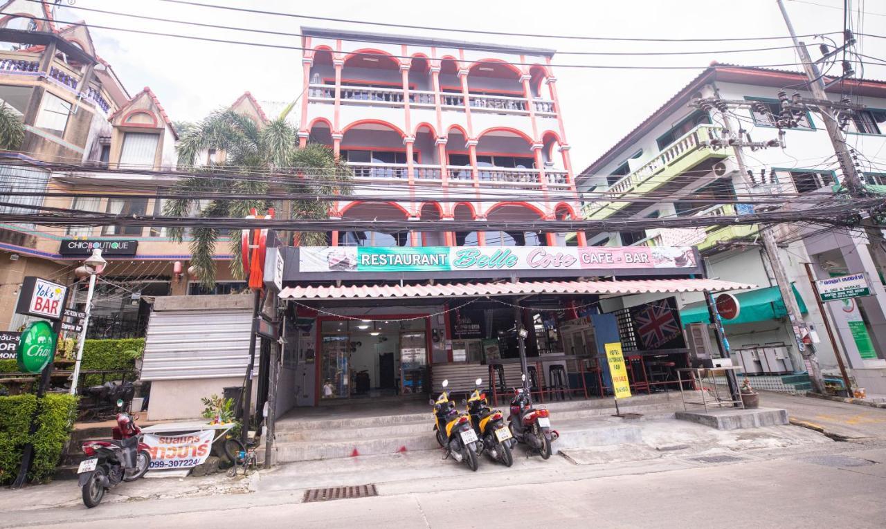 Belle Cose Guest House Patong Eksteriør bilde