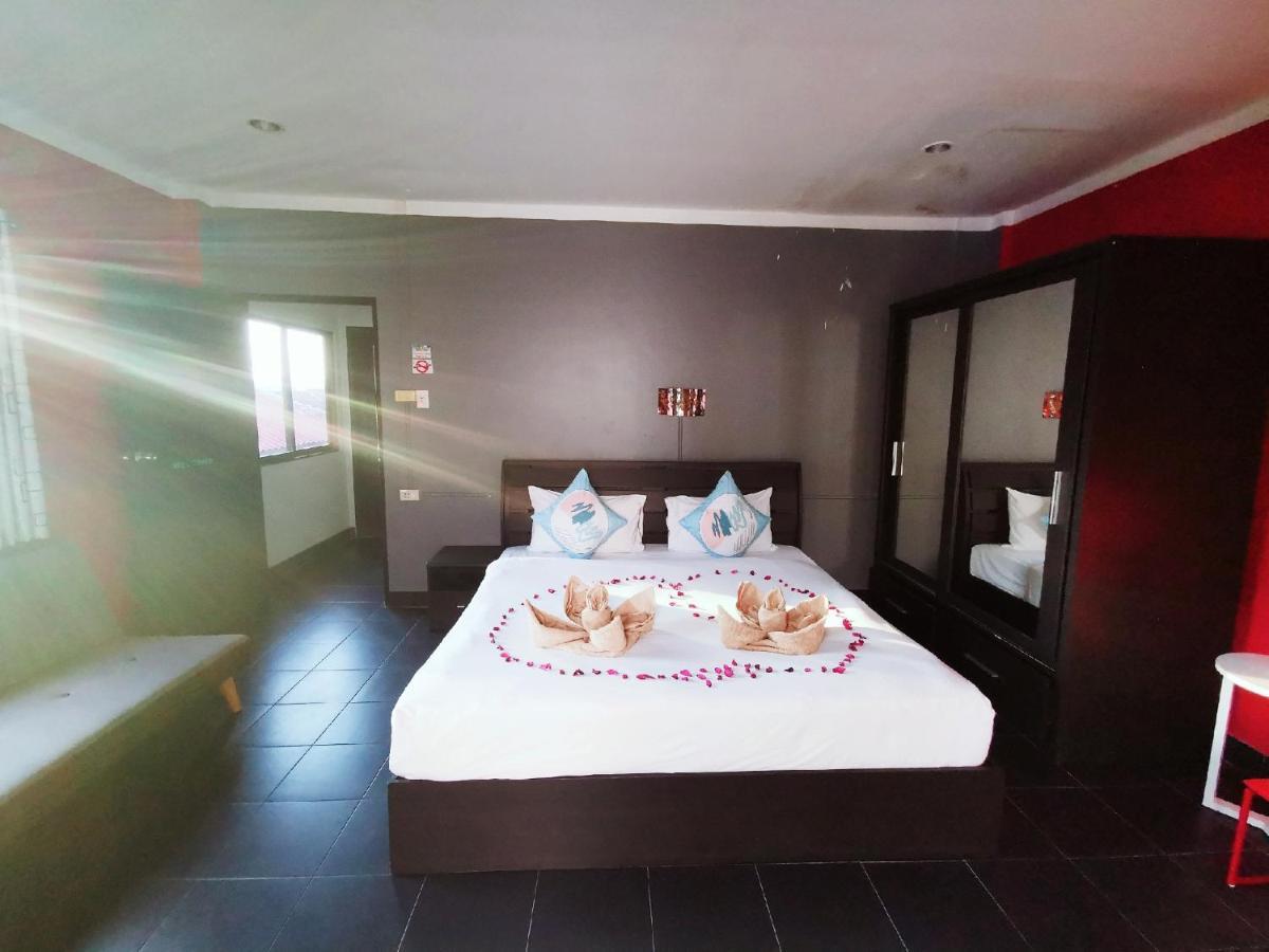 Belle Cose Guest House Patong Eksteriør bilde